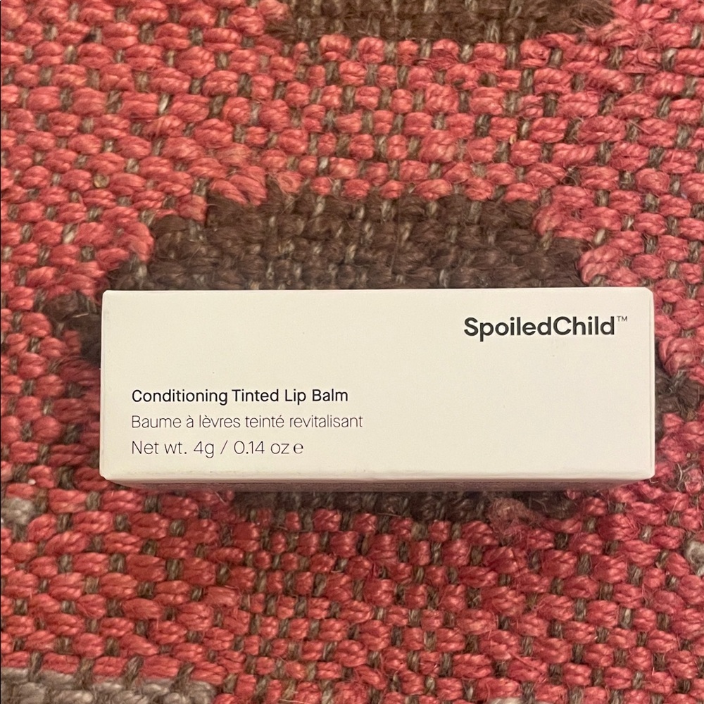 SpoiledChild Conditioning Tinted Lip Balm
